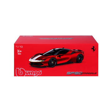 1:18 2021 Ferrari SF90 Stradale Assetto Fiorano